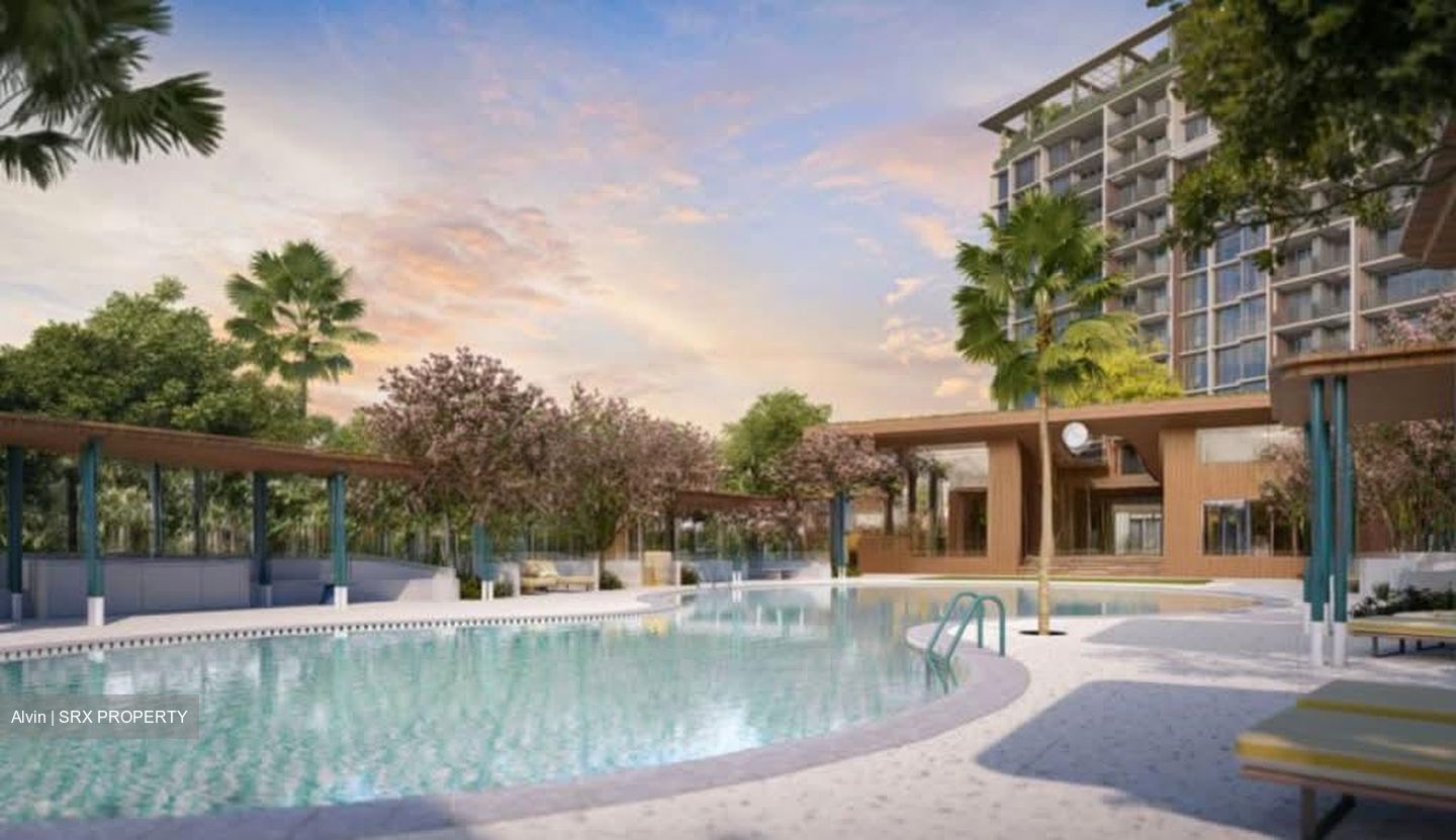 Canberra Crescent Residences (D27), Apartment #577633391